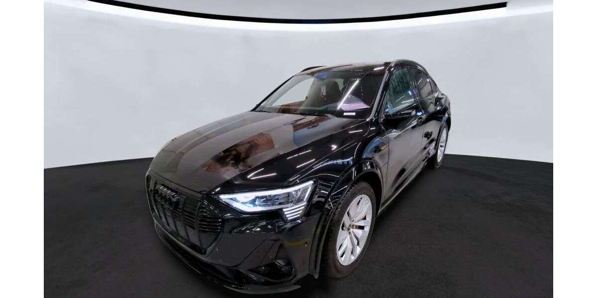 Audi e-tron 41.700 km 46.450 &euro; Salzgitter 38259