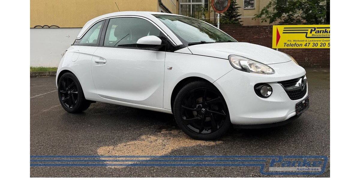 Opel Adam Jam 1.4*BT*SHZ*Tempo*Klima*Carplay*USB* 83.047 km 7.990 &euro; Berlin 13187