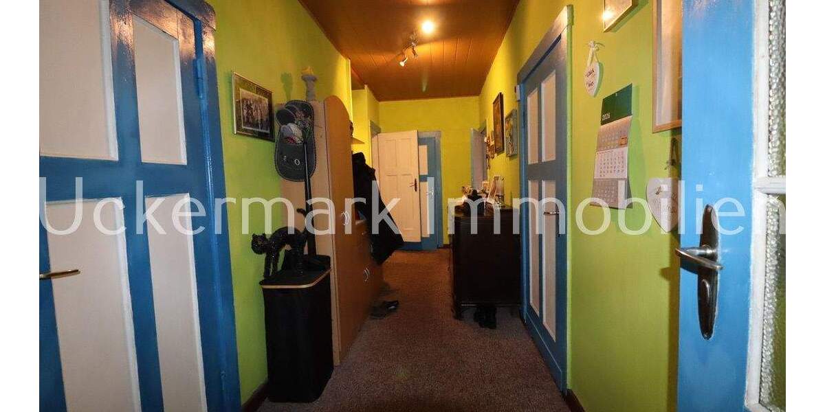 Einfamilienhaus Lychen Beenz - 6 Zimmer, 140 m&sup2;, 149.000&euro; | Angebot:25707462