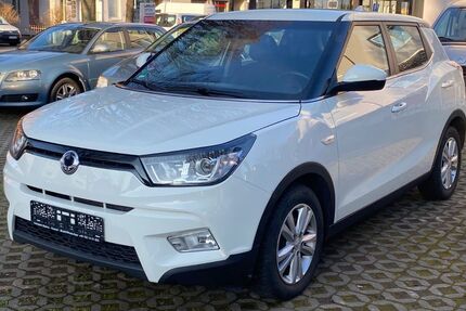SsangYong Tivoli 140.000 km 6.990 &euro; Kassel 34132