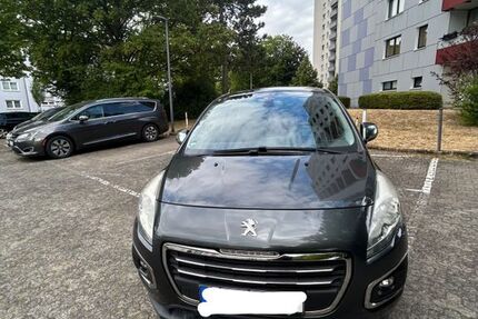 Peugeot 3008 123.668 km 10.250 &euro; Steinbach 61449