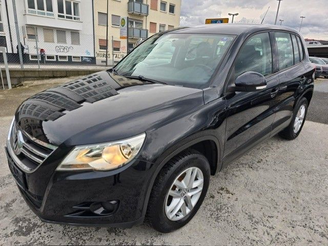 VW Tiguan 165.000 km 6.990 &euro; Mannheim 68159