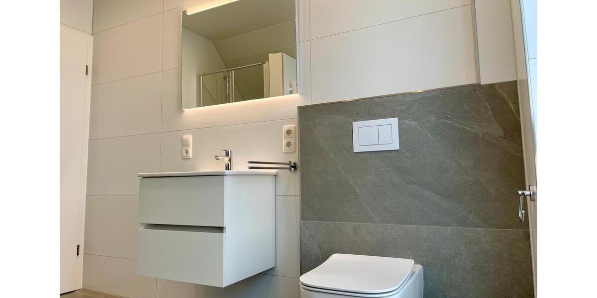 Doppelhaushälfte Hatten - 4 Zimmer, 118 m&sup2;, 1.390&euro; | Angebot:26366785