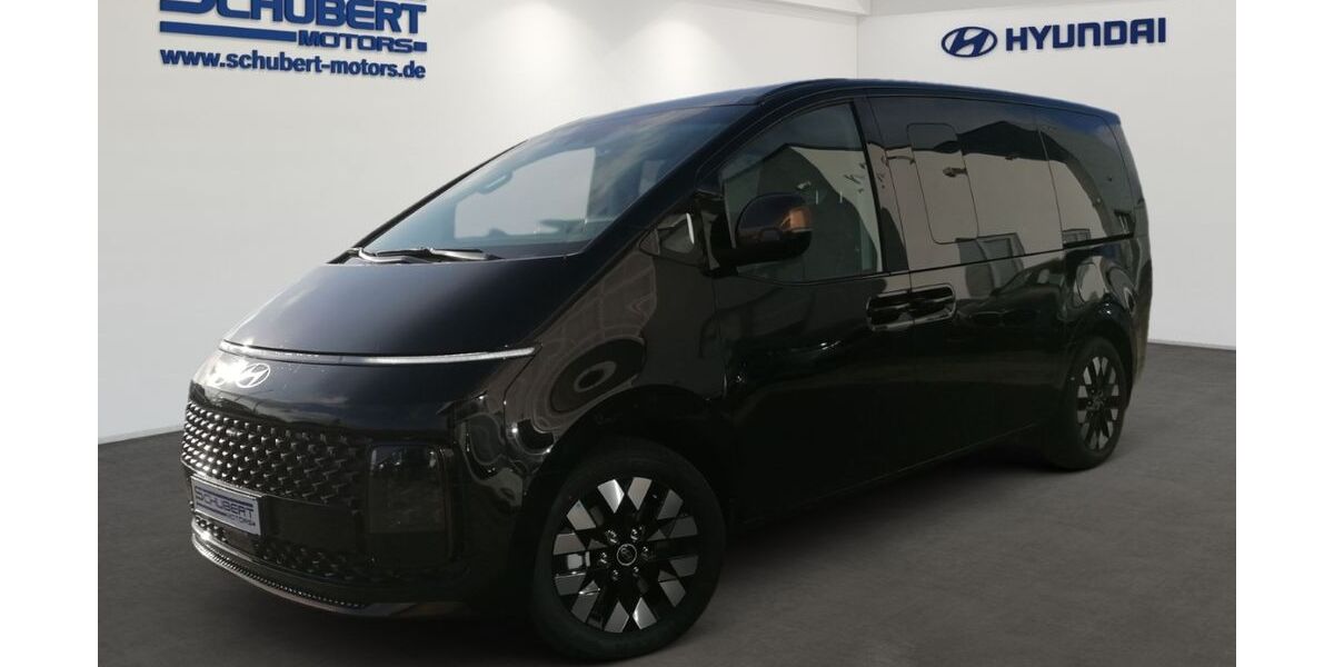 Hyundai STARIA 3.590 km 53.890 &euro; Aschersleben 06449