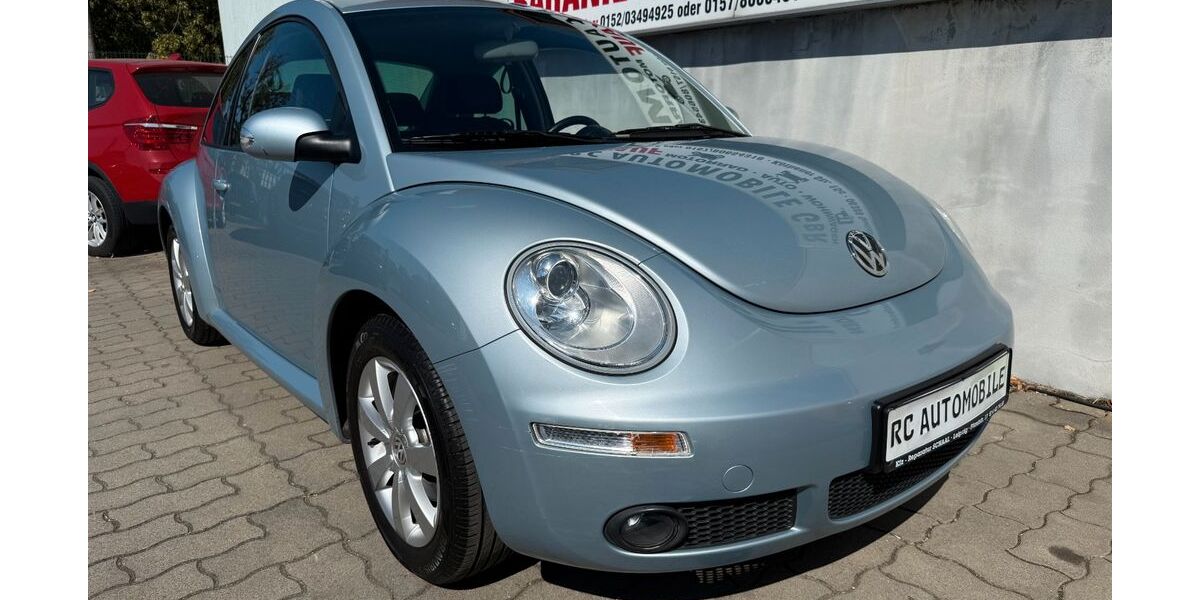 VW New Beetle 135.000 km 4.499 &euro; Quellendorf 06386