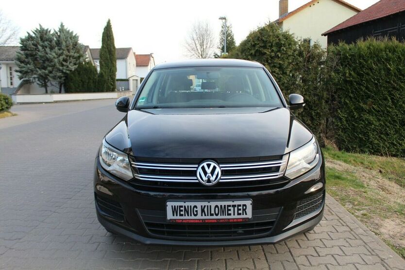 VW Tiguan 92.000 km 12.980 € Worms-Pfeddersheim 67551