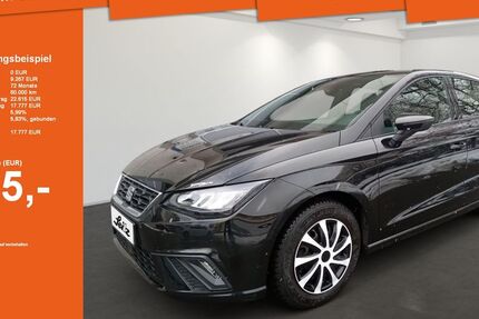 Seat Ibiza 25.000 km 17.777 &euro; Lindenberg 88161