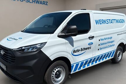 Ford Transit Custom 26.000 km 27.500 &euro; Dillenburg 35683