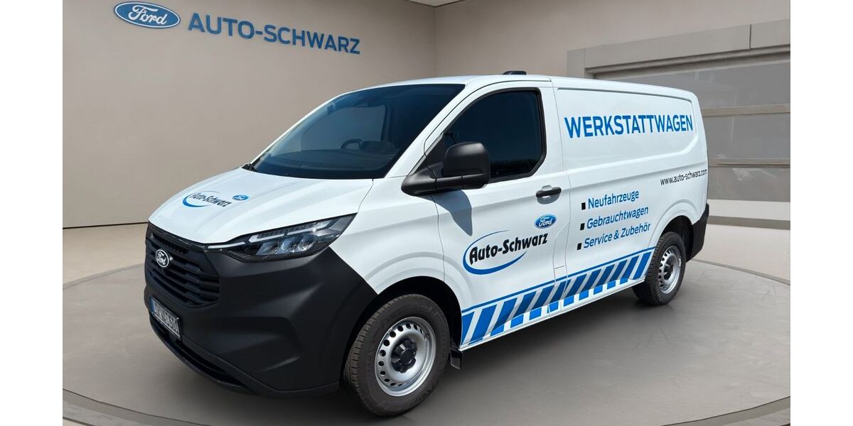 Ford Transit Custom 26.000 km 27.500 &euro; Dillenburg 35683