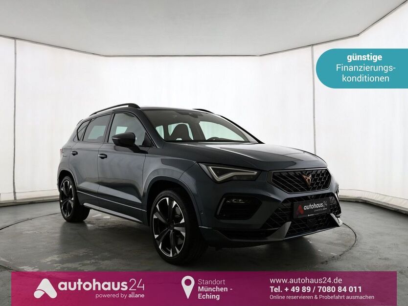 Cupra Ateca 39.416 km 28.880 € Eching 85386