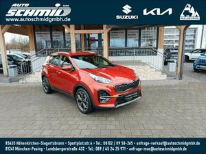 Kia SPORTAGE D2.0 48V AWD AT8 GTL TECH LEDER 118.900 km 19.460 € Höhenkirchen-Siegertsbrun 85635