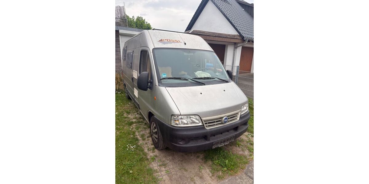 Fiat Ducato 184.000 km 18.000 &euro; Radolfzell am Bodensee 78315
