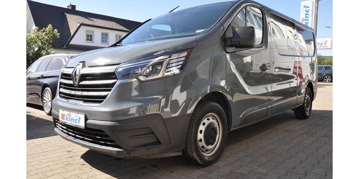 Renault Trafic 113.876 km 19.900 &euro; Schlüchtern 36381