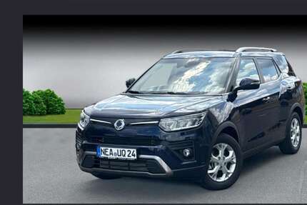 SsangYong XLV 1.500 km 24.850 € Dietersheim 91463