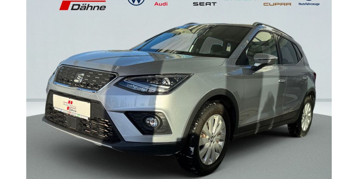 Seat Arona 49.012 km 16.880 &euro; Wittenberge 19322