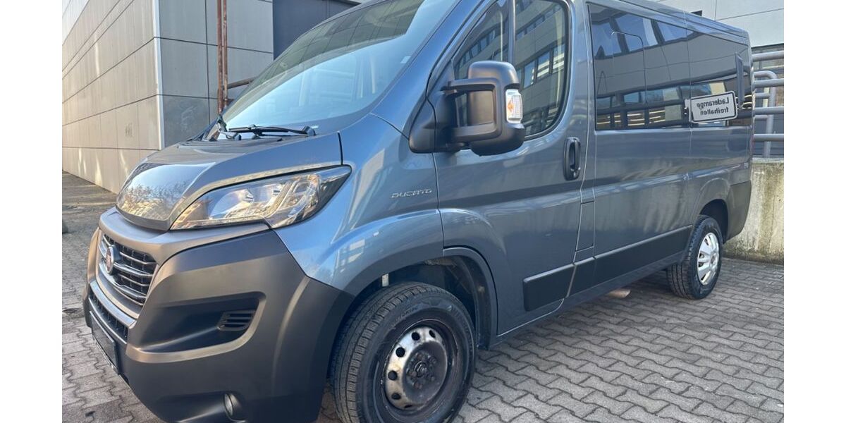 Fiat Ducato 162.300 km 17.980 &euro; Berlin 13353