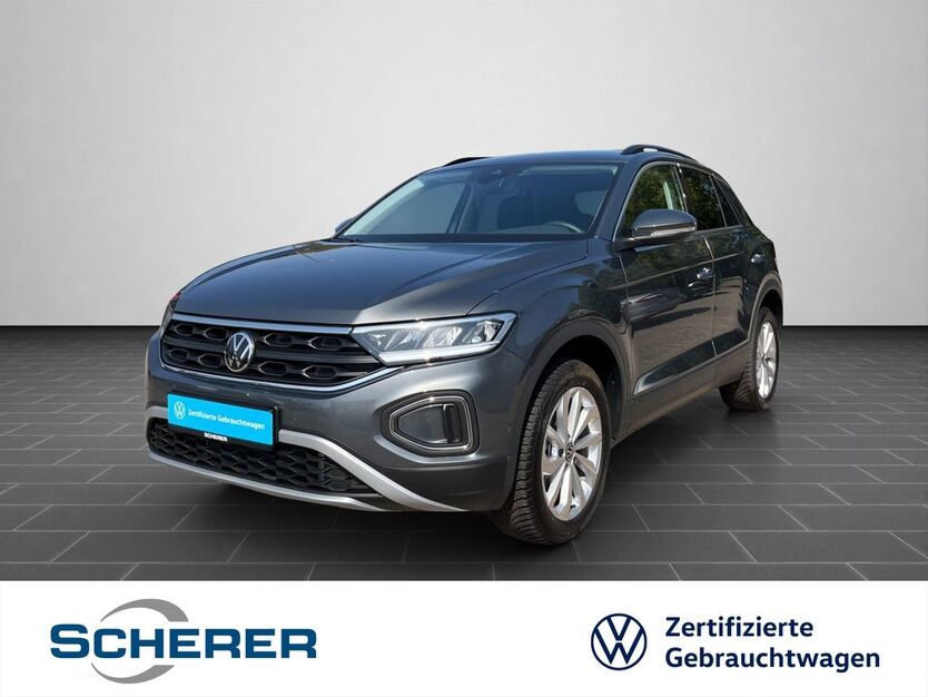VW T-Roc 11.017 km 27.400 € Homburg 66424