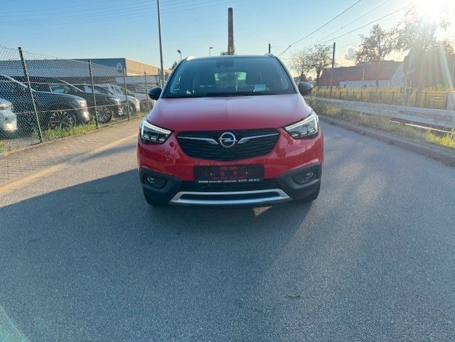 Opel Crossland (X) 25.000 km 12.950 € Mannheim 68309
