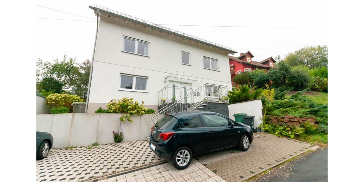 Wohnen im Grünen – Ruhe, Natur und moderner Wohnkomfort. zimmer