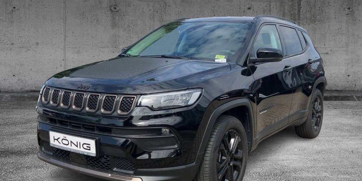 Jeep Compass 18.394 km 31.996 &euro; Erfurt 99091