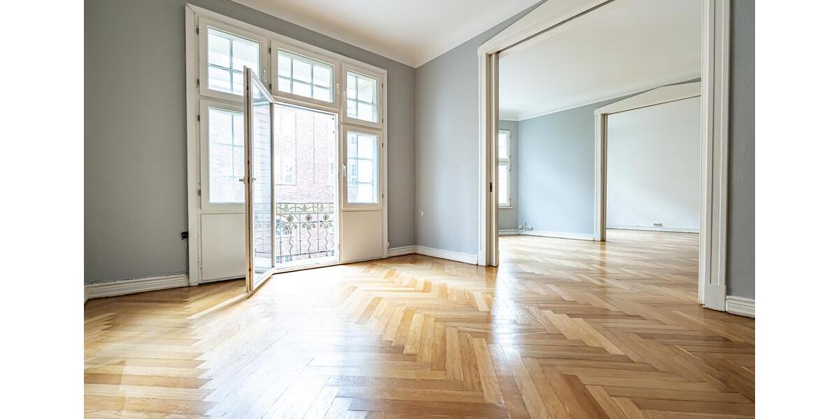 Etagenwohnung Flensburg - 5 Zimmer, 142 m&sup2;, 1.600&euro; | Angebot:26232948