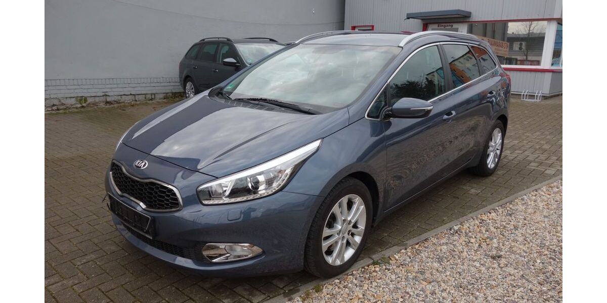 Kia ceed / Ceed 237.000 km 5.489 &euro; Leipzig 04249