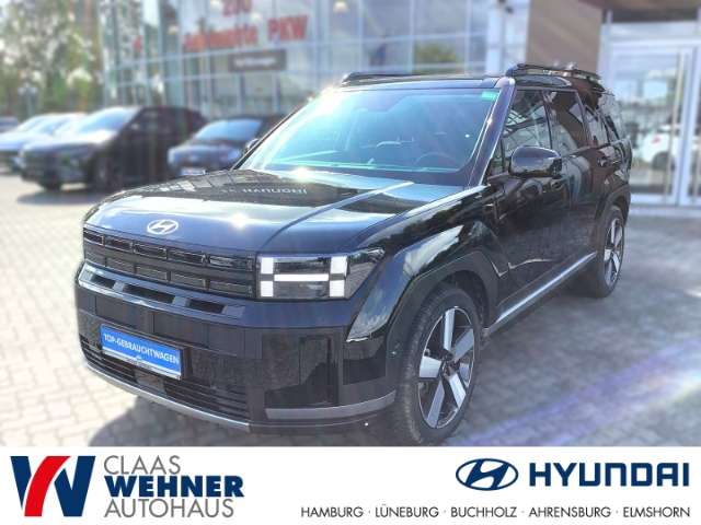 Hyundai SANTA FE 26.906 km 44.900 &euro; Lüneburg 21337