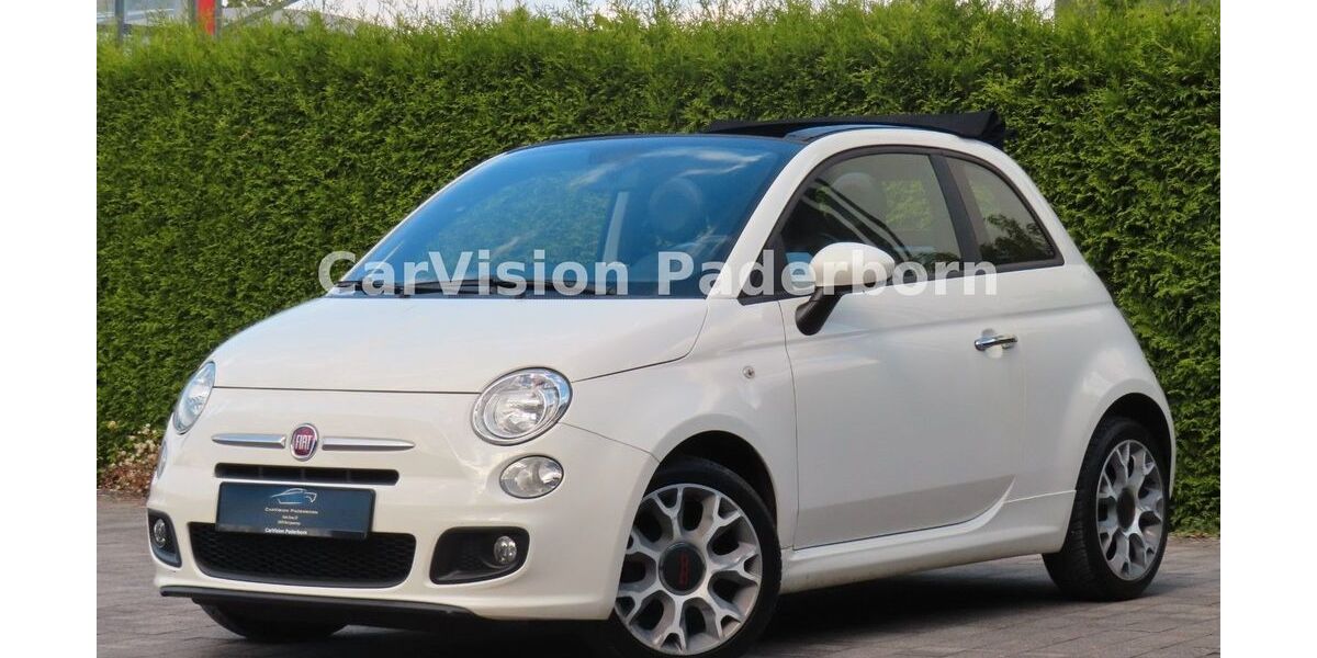 Fiat 500 80.000 km 6.500 € Bad Lippspringe 33175