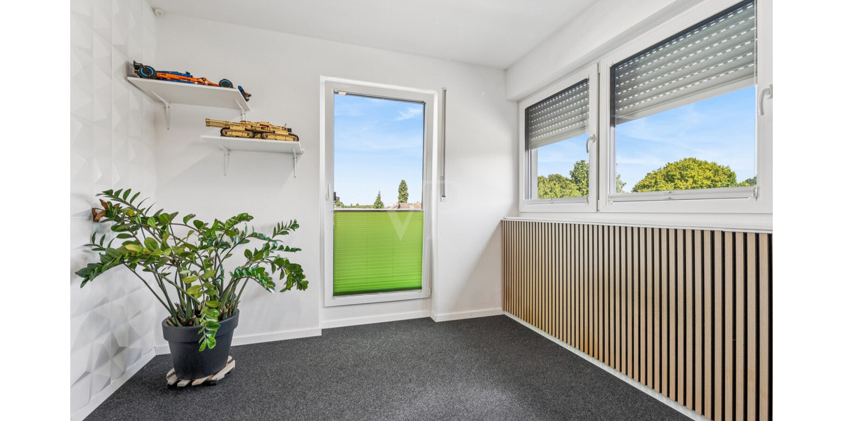 Seltene Kaufgelegenheit! Neuwertige Penthousewohnung mit traumhafter Dachterrasse 4 zimmer