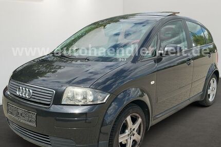 Audi A2 301.517 km 1.399 &euro; Brehna 06796