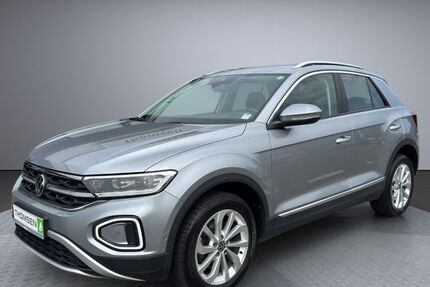 VW T-Roc 33.590 km 24.990 &euro; Kropp 24848