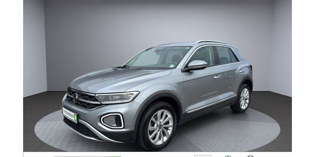VW T-Roc 33.590 km 24.990 &euro; Kropp 24848