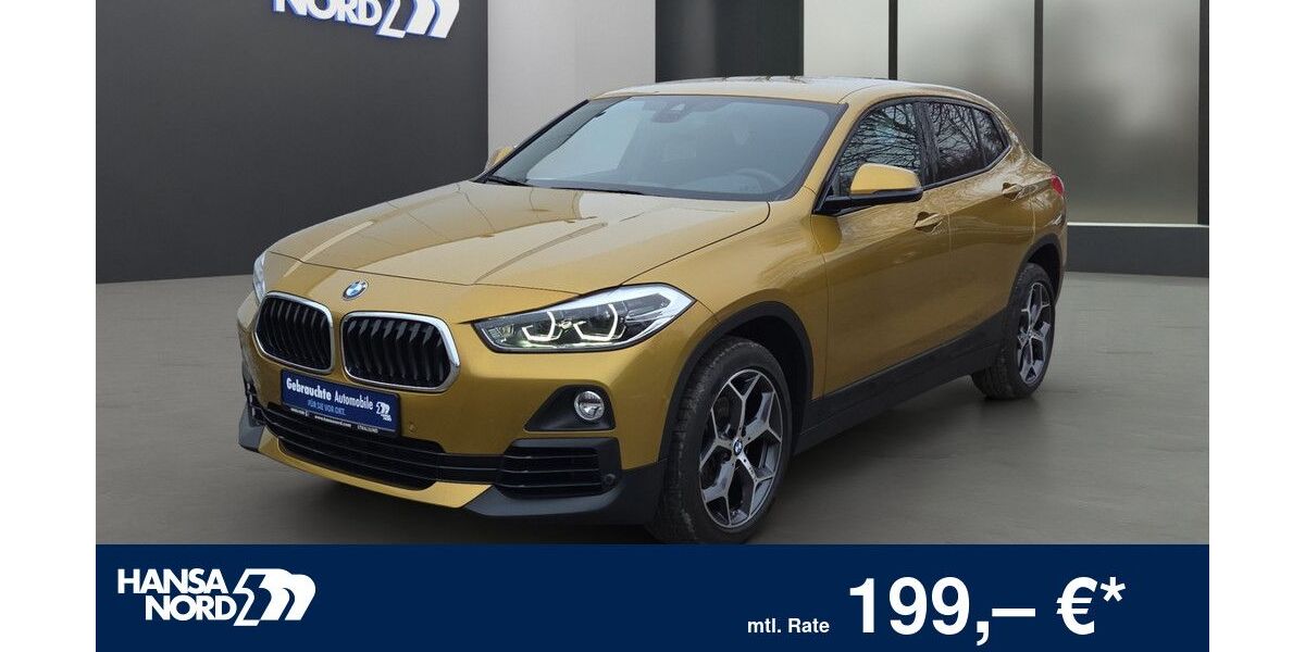 BMW X2 65.106 km 20.990 &euro; Stralsund 18439