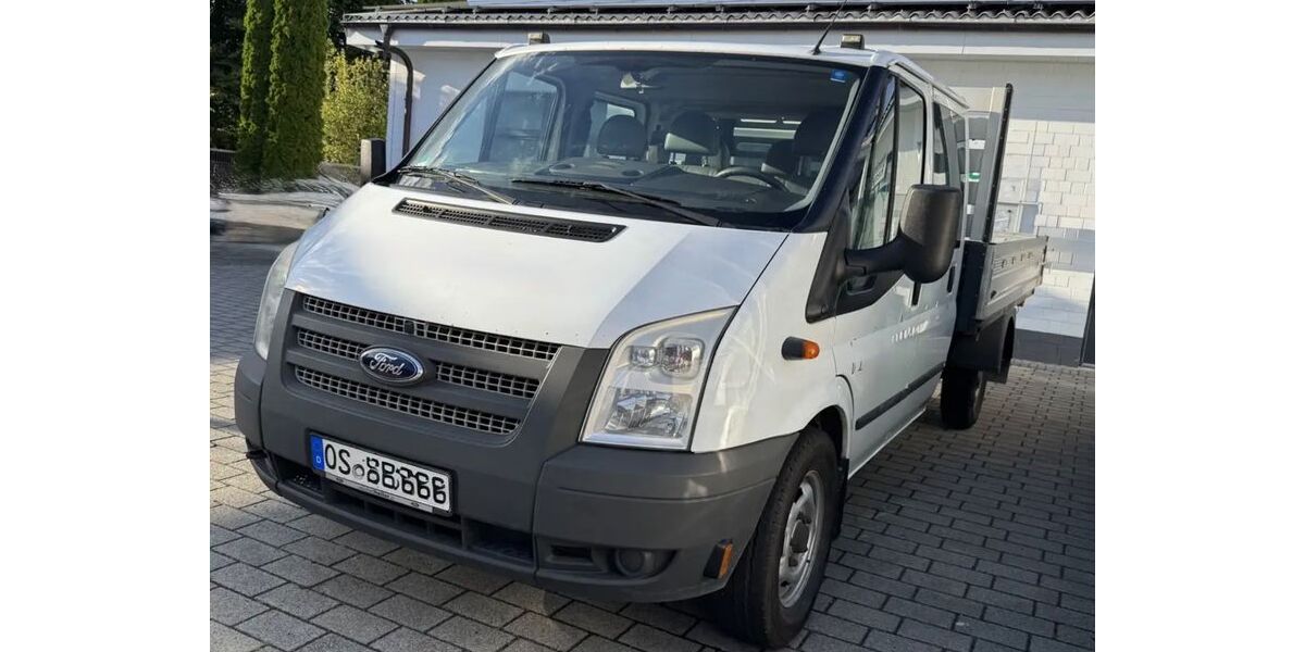Ford Transit 232.000 km 8.500 &euro; Belm 49191