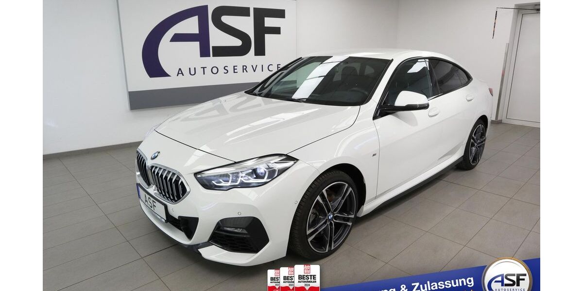 BMW 220 Gran Coupé 21.830 km 31.970 &euro; Fürstenwalde bei Berlin 15517