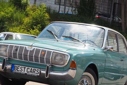 Ford Taunus 86.156 km 9.950 &euro; Berlin 10551