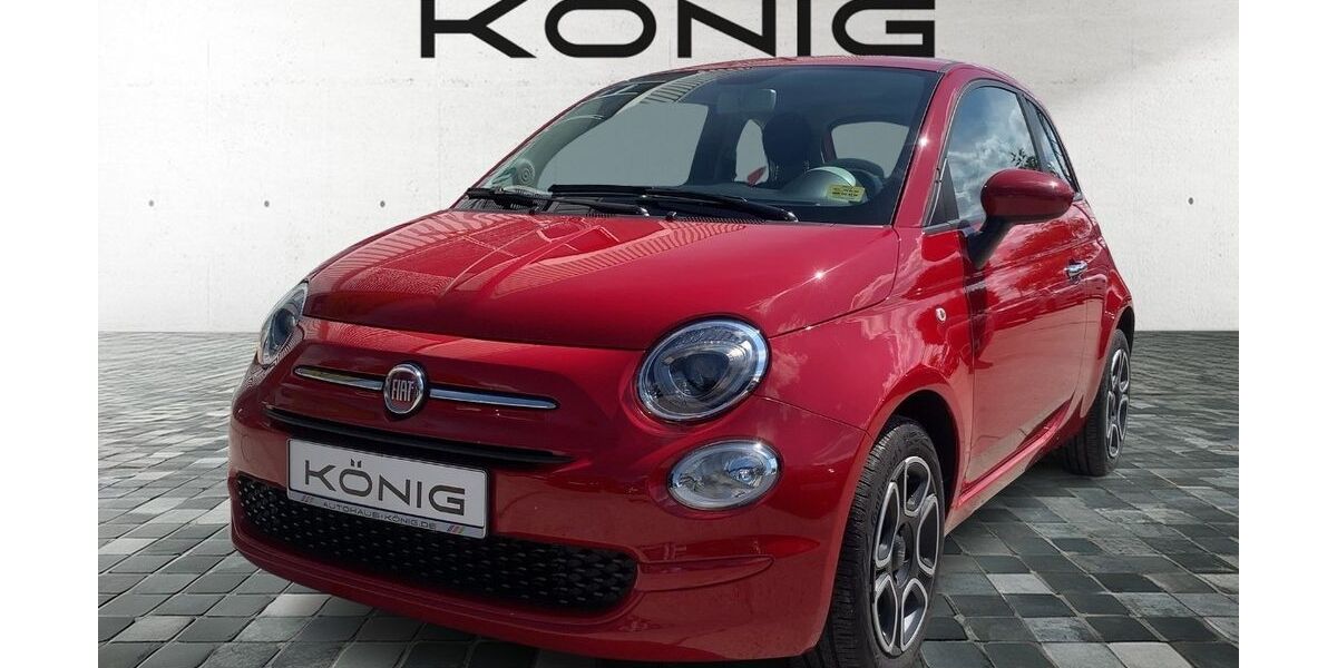 Fiat 500 45.163 km 13.999 &euro; Oranienburg bei Berlin 16515