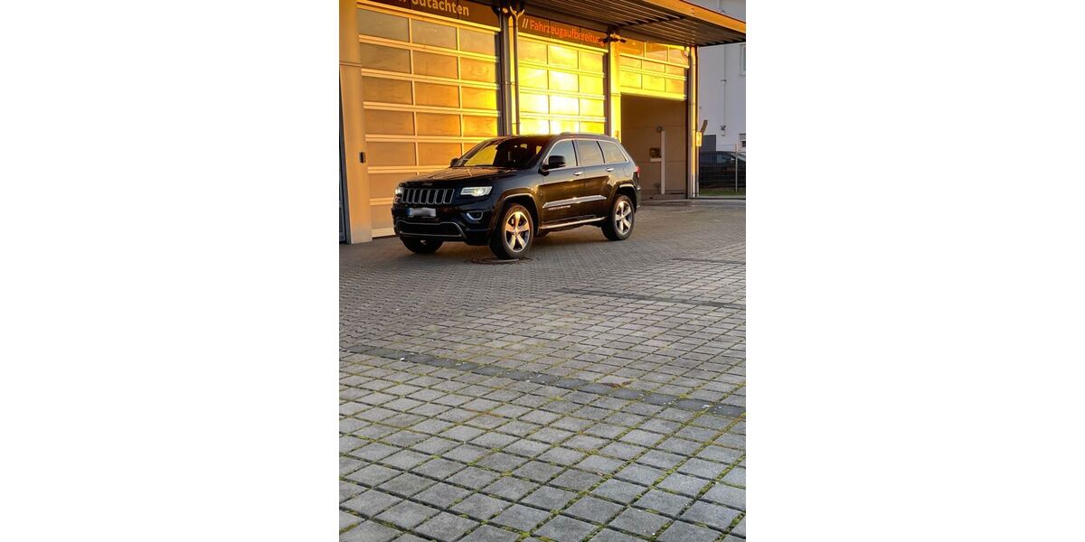 Jeep Grand Cherokee 183.400 km 18.200 € Kirchhain 35274