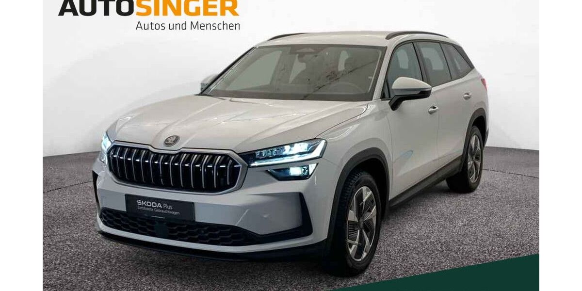 Skoda Kodiaq 27.200 km 44.940 &euro; Kaufbeuren 87600