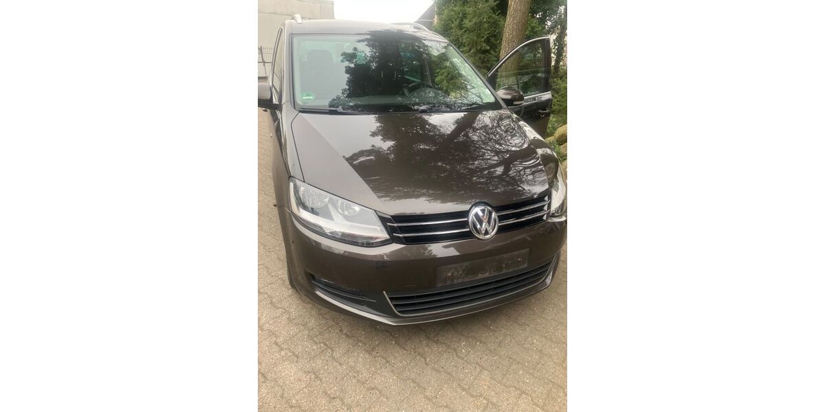 VW Sharan 145.000 km 12.600 &euro; Lübeck 23564
