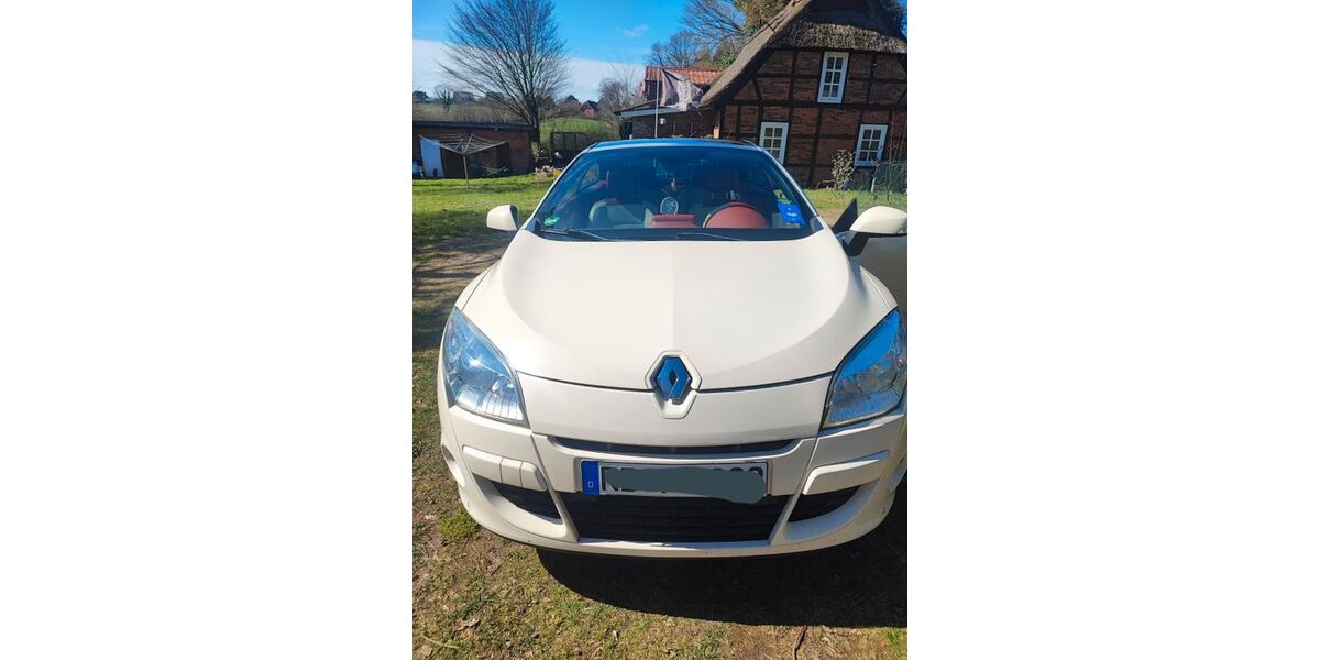 Renault Megane 165.000 km 6.199 &euro; Tappendorf 24594