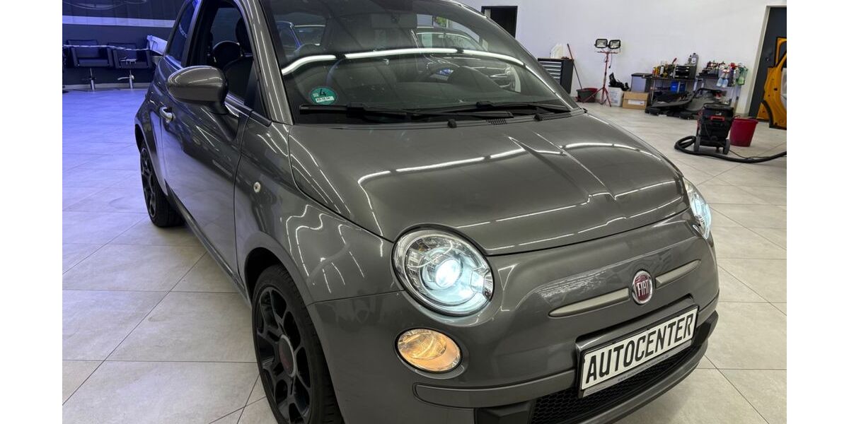 Fiat 500 33.274 km 6.999 &euro; Hockenheim 68766