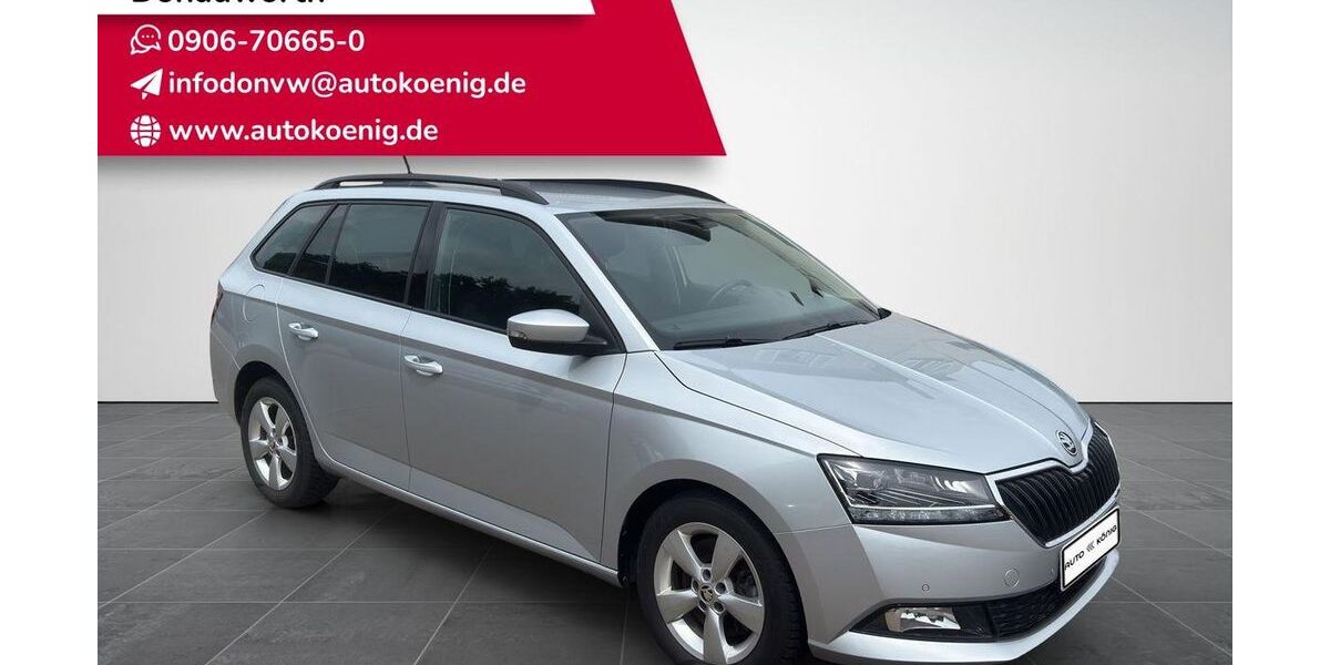 Skoda Fabia 29.268 km 18.390 &euro; Nördlingen 86720