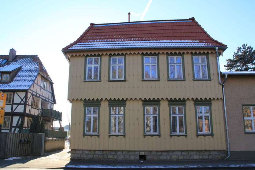 Wohnung zum Mieten in Quedlinburg 500 € 76.4 m²