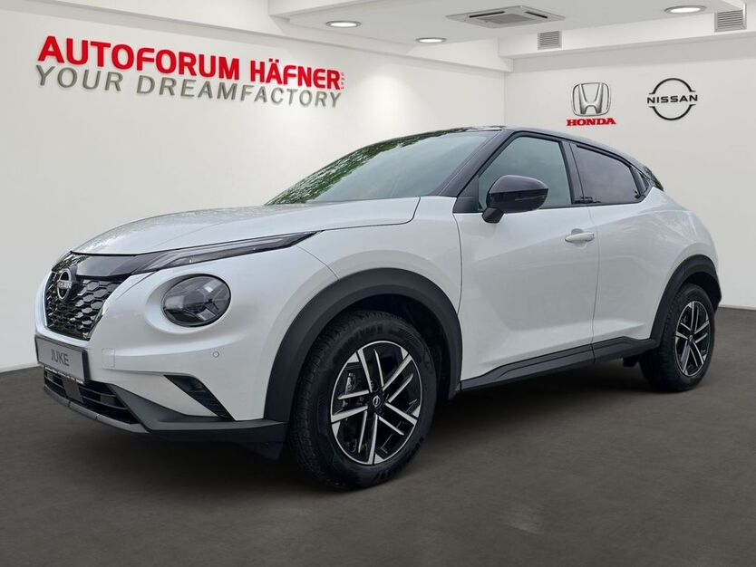 Nissan Juke 5.400 km 25.990 € Würzburg 97076