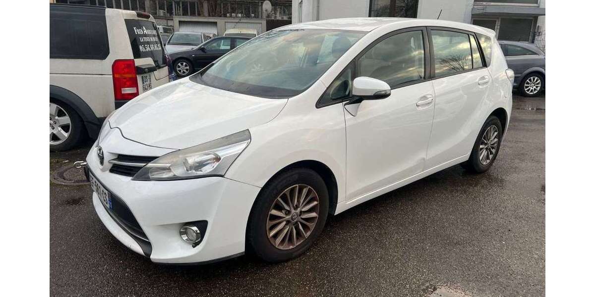 Toyota Verso 430.000 km 3.000 &euro; Lahr-Langenwinkel 77933