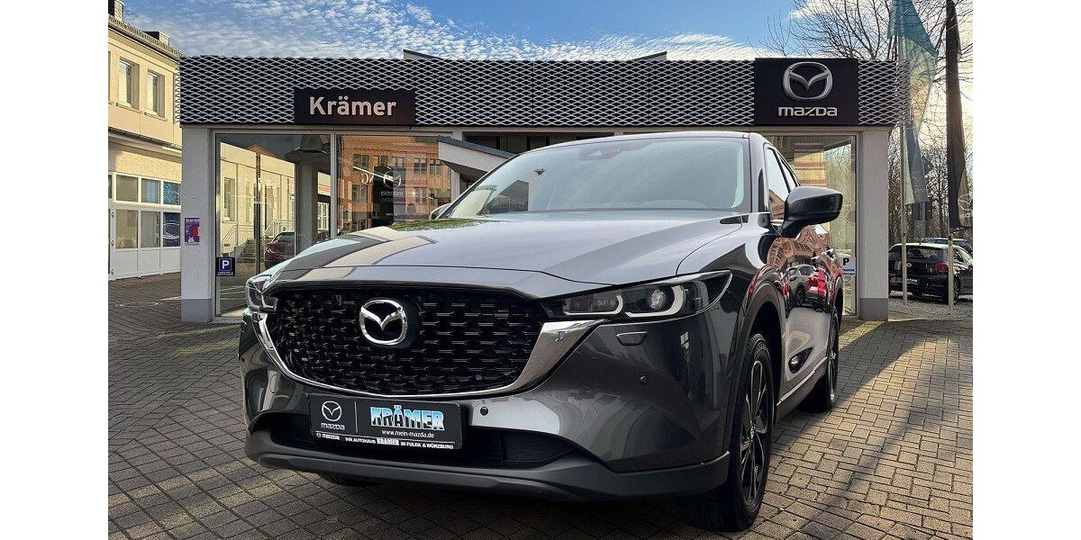Mazda CX-5 115.960 km 21.690 &euro; Fulda 36043