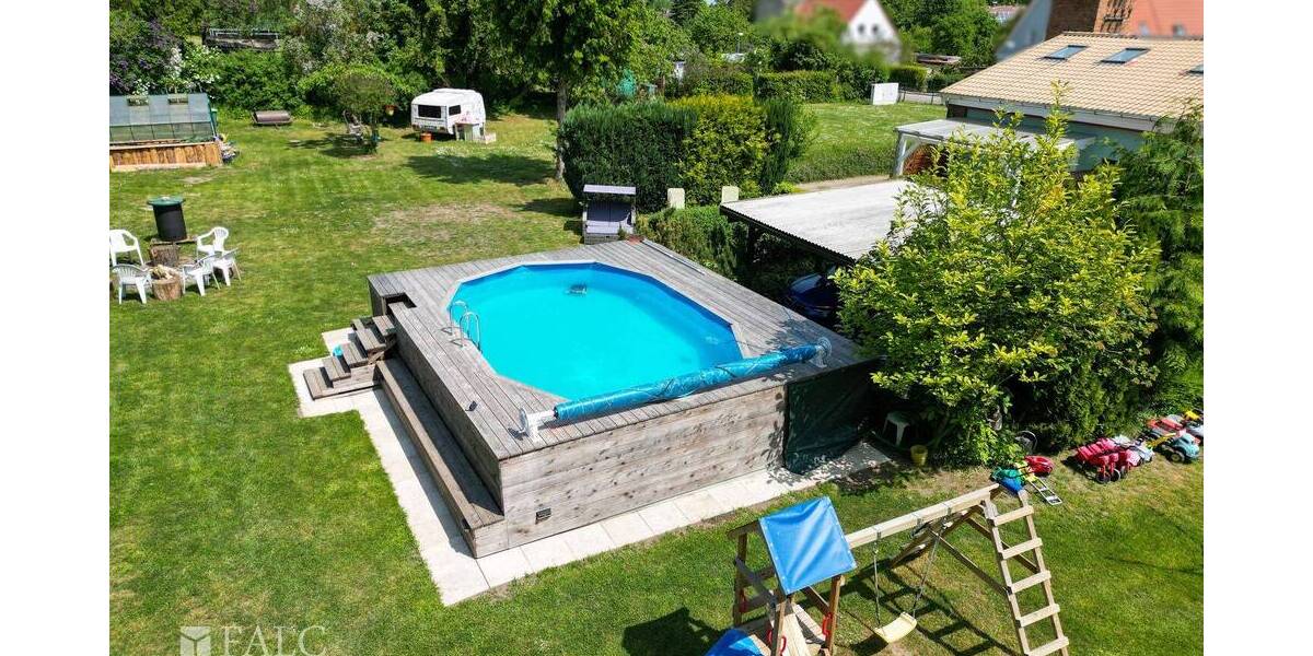 Einfamilienhaus Ankershagen Friedrichsfelde - 9 Zimmer, 256 m&sup2;, 420.000&euro; | Angebot:25668634