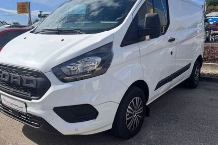 Ford Transit Custom 74.000 km 11.500 &euro; Ichenhausen 89335