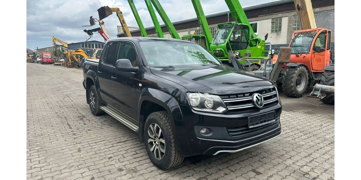 VW Amarok 190.588 km 15.470 &euro; Saarlouis 66740